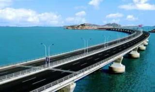 杭州湾跨海大桥全长 杭州湾跨海大桥全长
