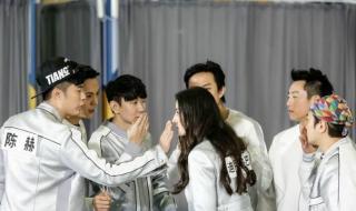 下一季奔跑吧的成员