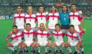 02年世界杯冠军阵容