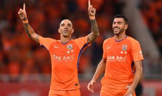 鲁能泰山队在中超排名 鲁能泰山队在中超排名